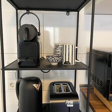 -Bella Casa- Central Studio Apartment Fürth 外观 照片