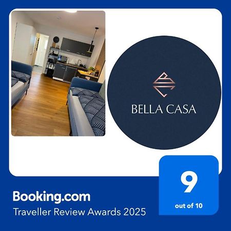 -Bella Casa- Central Studio Apartment Fürth 外观 照片