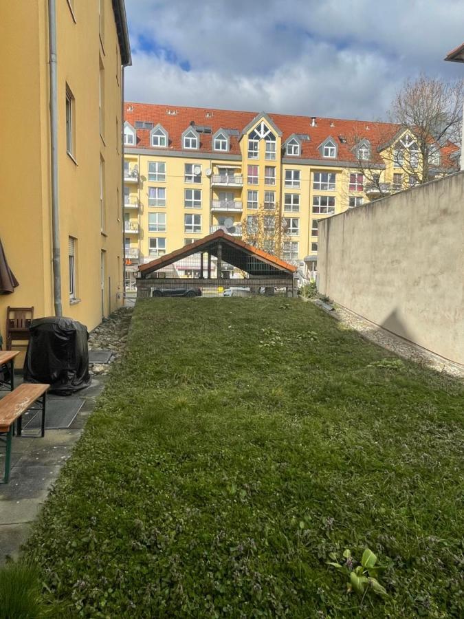 -Bella Casa- Central Studio Apartment Fürth 外观 照片