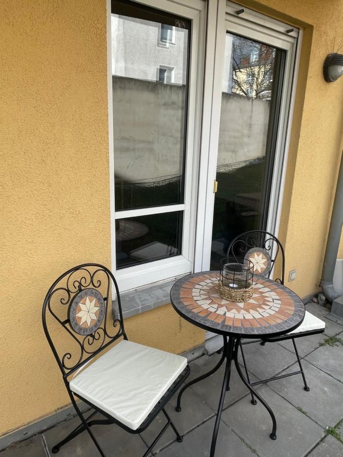 -Bella Casa- Central Studio Apartment Fürth 外观 照片