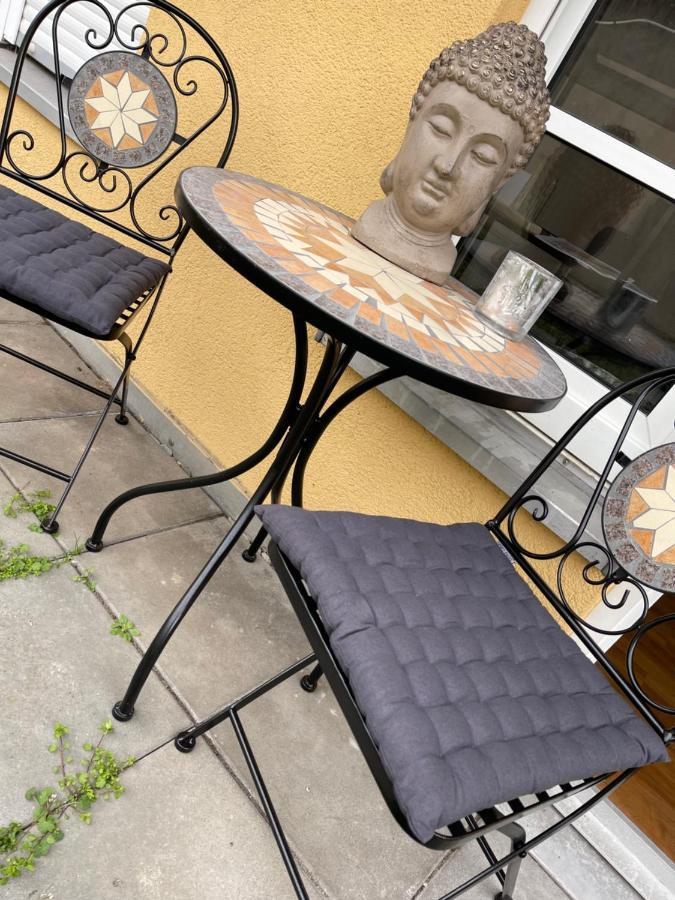 -Bella Casa- Central Studio Apartment Fürth 外观 照片