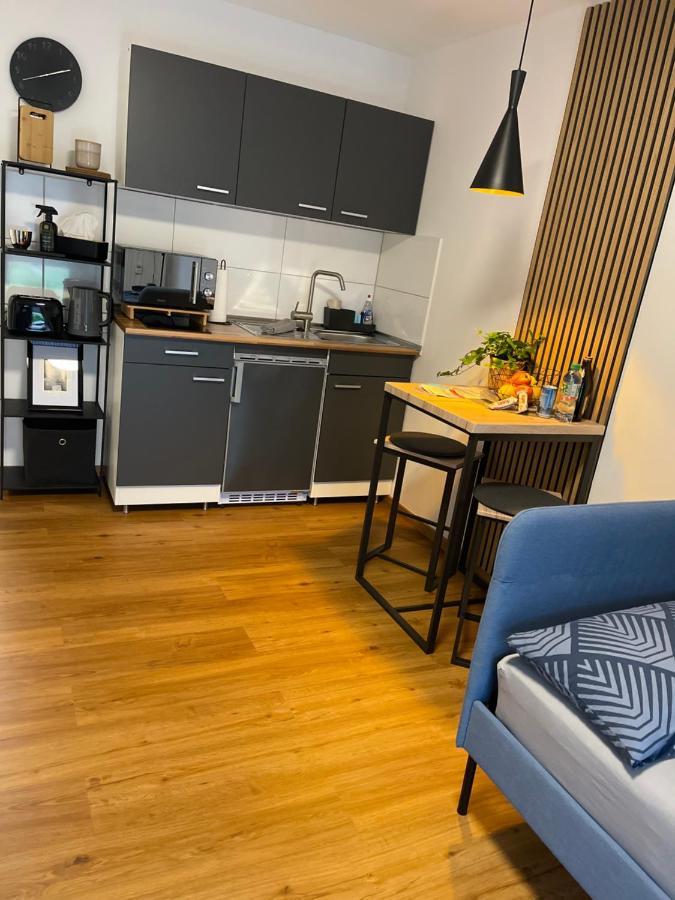 -Bella Casa- Central Studio Apartment Fürth 外观 照片