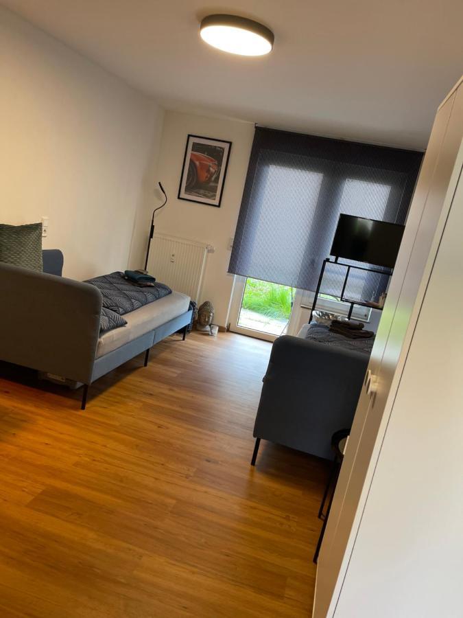 -Bella Casa- Central Studio Apartment Fürth 外观 照片