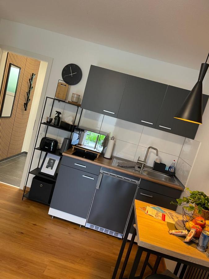 -Bella Casa- Central Studio Apartment Fürth 外观 照片
