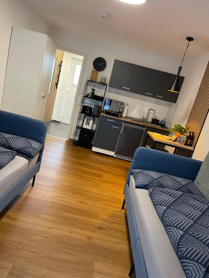 -Bella Casa- Central Studio Apartment Fürth 外观 照片