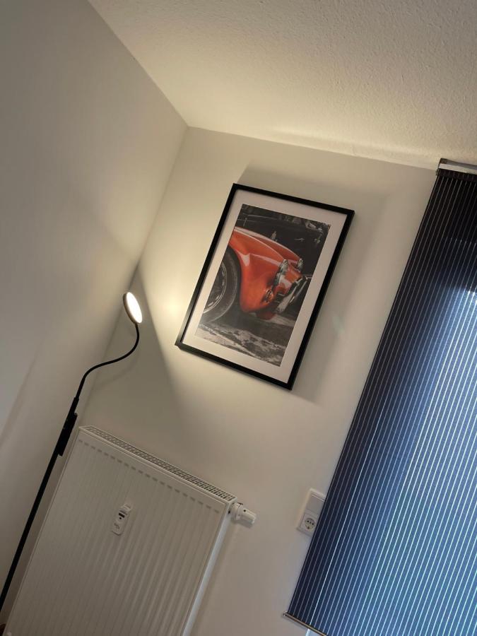 -Bella Casa- Central Studio Apartment Fürth 外观 照片