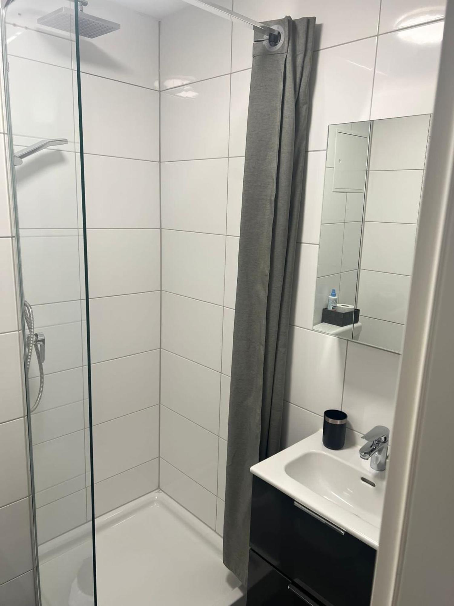 -Bella Casa- Central Studio Apartment Fürth 外观 照片