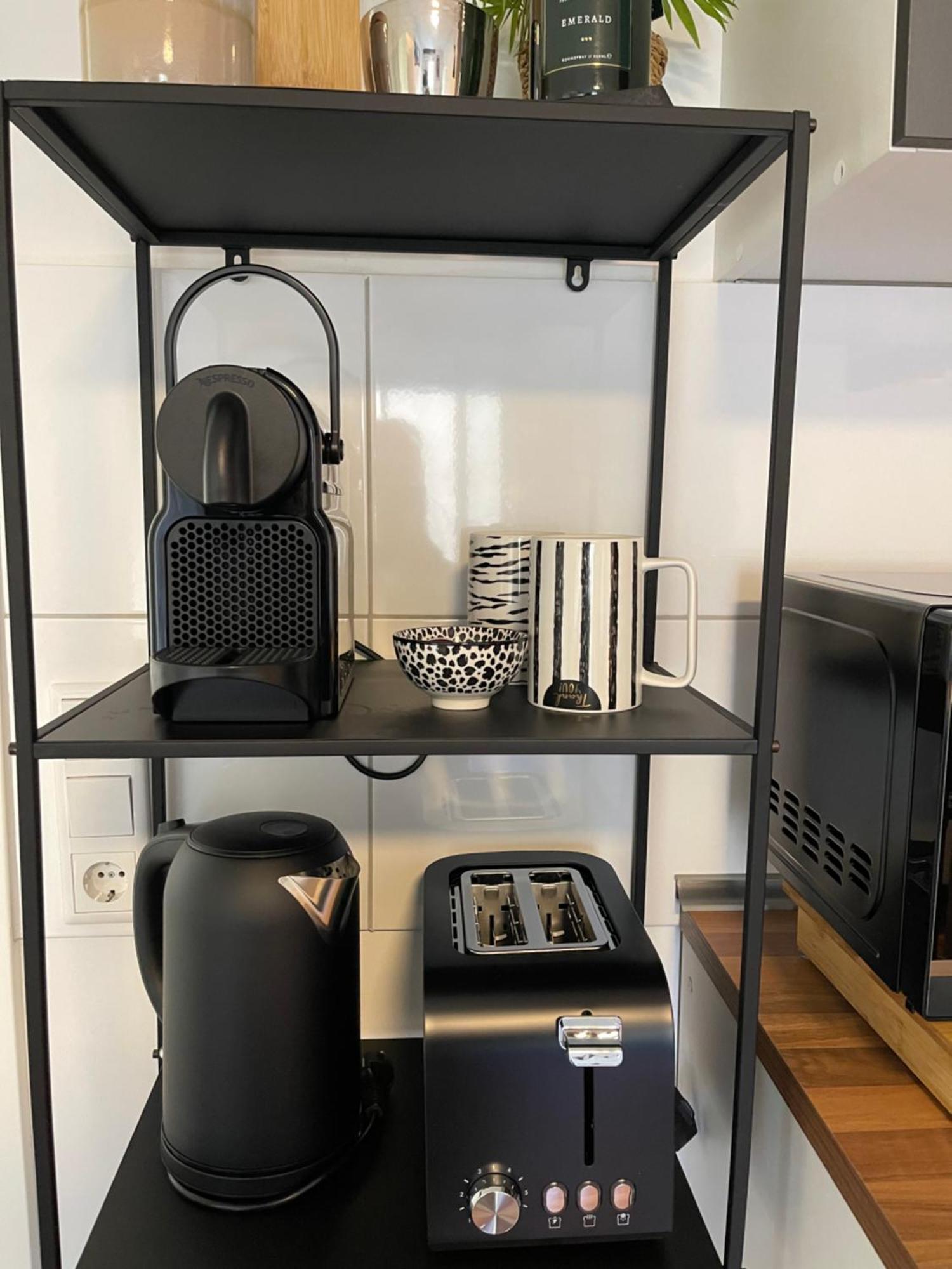 -Bella Casa- Central Studio Apartment Fürth 外观 照片