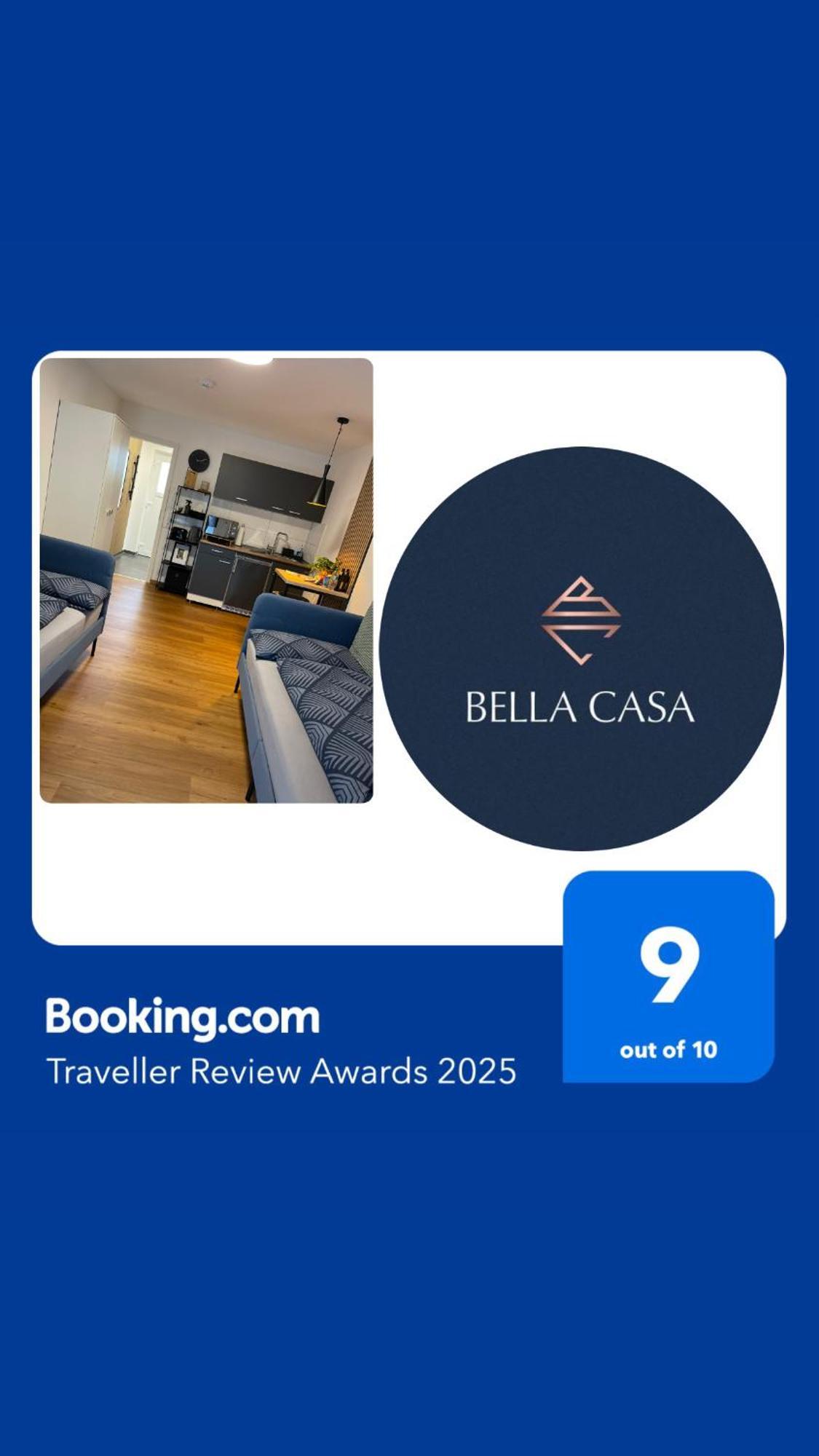 -Bella Casa- Central Studio Apartment Fürth 外观 照片